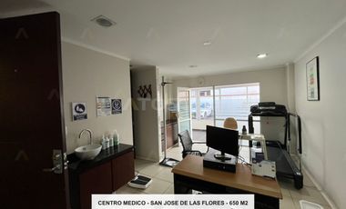 EDIFICIO en VENTA en Tunja JOSE DE LAS FLORES