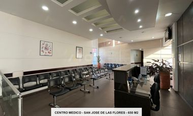 EDIFICIO en VENTA en Tunja JOSE DE LAS FLORES