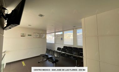 EDIFICIO en VENTA en Tunja JOSE DE LAS FLORES