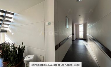 EDIFICIO en VENTA en Tunja JOSE DE LAS FLORES