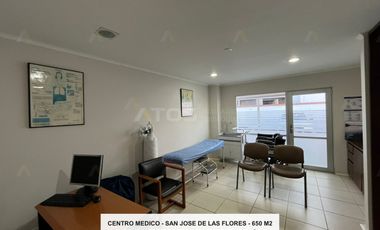 EDIFICIO en VENTA en Tunja JOSE DE LAS FLORES