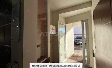 EDIFICIO en VENTA en Tunja JOSE DE LAS FLORES