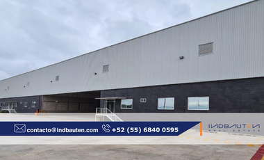 IB-HI0018 - Bodega Industrial en Renta en Tepeji del Río, 11,300 m2.