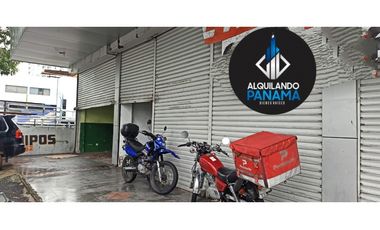 Se Alquilan Locales en Via España desde $1500, sobre via principal!!