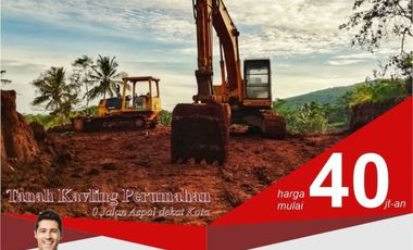 Tanah dijual di Jawa Timur, Gresik