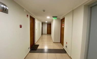 Vendo departamento en Edificio Centro