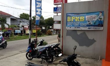 DIJUAL CEPAT RUKO JALAN MEKARSARI BEKASI TIMUR