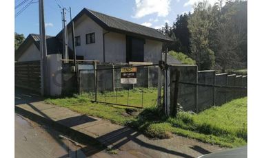 SE VENDE PARCELA DE 3.6 Ha EN PERIQUILLO, HUALQUI