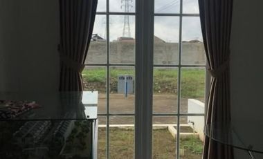 Rumah dijual murah cantik ready stock mewah di Ciganitri Buahbatu