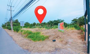 Land for Sale! “Huahin” prime location nice land size 13-0-10 rai only 250 m. from the beach /04-LA-62059