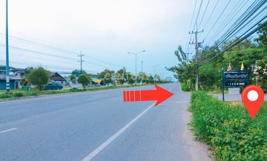 Land for Sale! “Huahin” prime location nice land size 13-0-10 rai only 250 m. from the beach /04-LA-62059