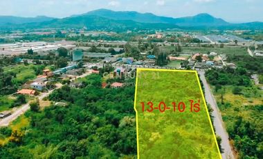 Land for Sale! “Huahin” prime location nice land size 13-0-10 rai only 250 m. from the beach /04-LA-62059