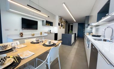 Departamento en venta de 3 dorm. en Lo Barnechea