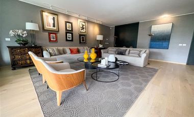 Departamento en venta de 3 dorm. en Lo Barnechea