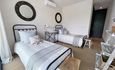Departamento en venta de 3 dorm. en Lo Barnechea
