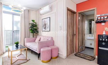 Disewakan Apartemen Pejaten Park Residence tipe 1BR Full Furnished | PJTB036