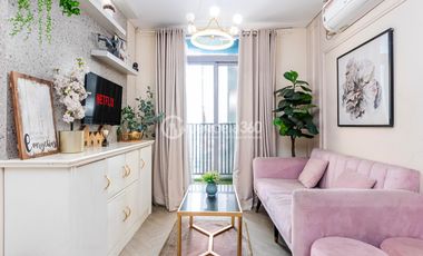 Disewakan Apartemen Pejaten Park Residence tipe 1BR Full Furnished | PJTB036