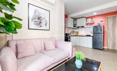 Disewakan Apartemen Pejaten Park Residence tipe 1BR Full Furnished | PJTB036