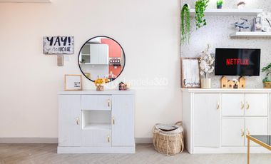 Disewakan Apartemen Pejaten Park Residence tipe 1BR Full Furnished | PJTB036