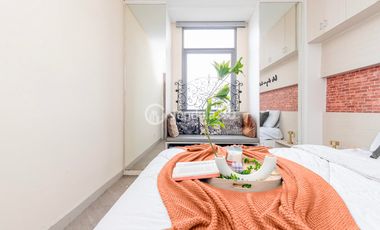 Disewakan Apartemen Pejaten Park Residence tipe 1BR Full Furnished | PJTB036