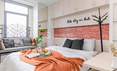 Disewakan Apartemen Pejaten Park Residence tipe 1BR Full Furnished | PJTB036