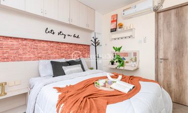 Disewakan Apartemen Pejaten Park Residence tipe 1BR Full Furnished | PJTB036