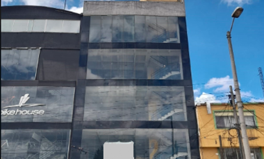 edificio en arriendo en salitre nor - occidental. Cod A700086