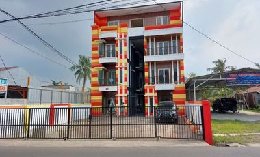 RUKO BINTARO 4 LANTAI GANDENG DIJUAL CEPAT