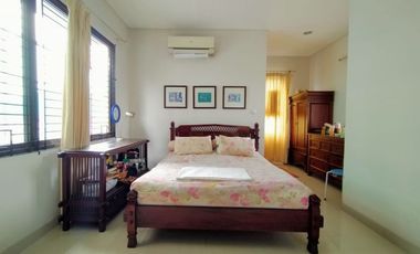 Town House di Cilandak dg Taman & Kondisi Furnished HSE-A0478