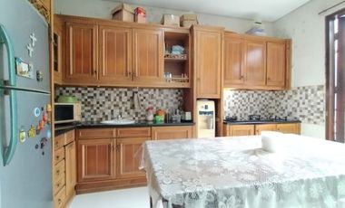 Town House di Cilandak dg Taman & Kondisi Furnished HSE-A0478