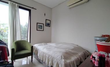 Town House di Cilandak dg Taman & Kondisi Furnished HSE-A0478