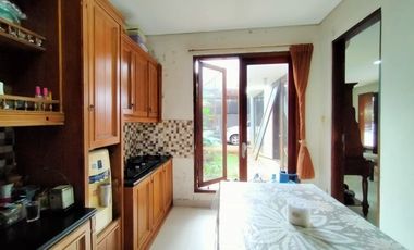 Town House di Cilandak dg Taman & Kondisi Furnished HSE-A0478
