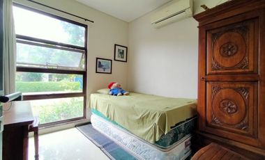 Town House di Cilandak dg Taman & Kondisi Furnished HSE-A0478