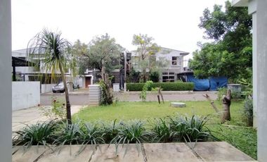 Town House di Cilandak dg Taman & Kondisi Furnished HSE-A0478