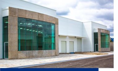 VENTA DE NAVES INDUSTRIALES SPARTEK INDUSTRIAL PARK