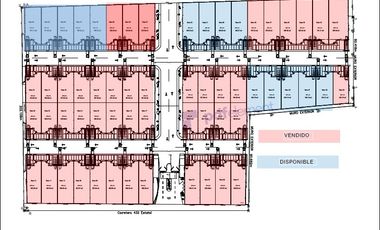 VENTA DE NAVES INDUSTRIALES SPARTEK INDUSTRIAL PARK