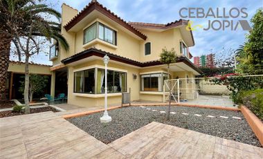 Casa en Venta en Baquedano, Quilpué