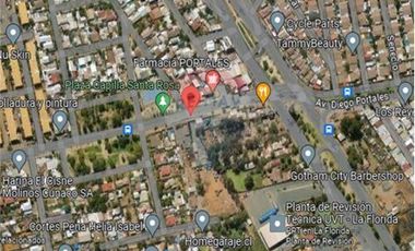 TERRENOS IDEALES PARA PAÑO INMOBILIARIO 19UF/m2