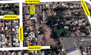 TERRENOS IDEALES PARA PAÑO INMOBILIARIO 19UF/m2