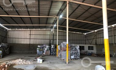 Bodega Industrial - Coatzacoalcos