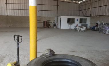 Bodega Industrial - Coatzacoalcos