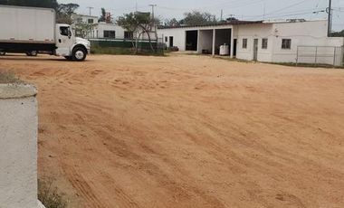 Bodega Industrial - Coatzacoalcos