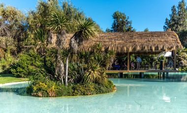 CENTRO DE EVENTOS Y TURISMO EN VENTA CURACAVÍ