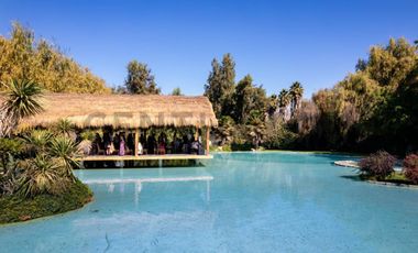 CENTRO DE EVENTOS Y TURISMO EN VENTA CURACAVÍ