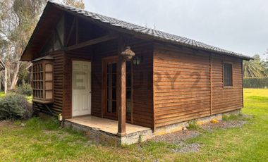 CENTRO DE EVENTOS Y TURISMO EN VENTA CURACAVÍ