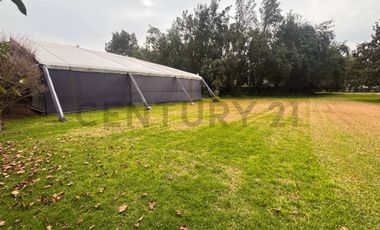 CENTRO DE EVENTOS Y TURISMO EN VENTA CURACAVÍ