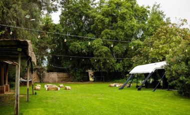 CENTRO DE EVENTOS Y TURISMO EN VENTA CURACAVÍ