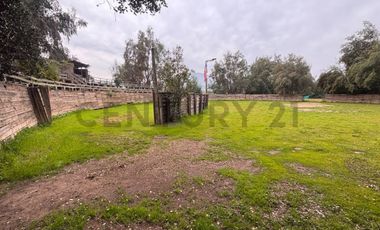 CENTRO DE EVENTOS Y TURISMO EN VENTA CURACAVÍ