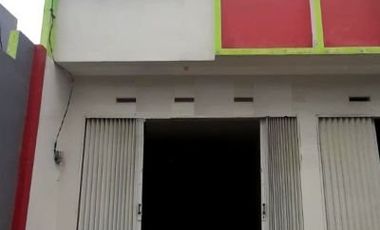 Ruko Baru Siap Usaha Perumahan Kota Harapan Indah Bekasi