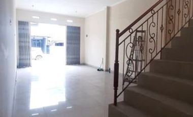 Ruko Baru Siap Usaha Perumahan Kota Harapan Indah Bekasi